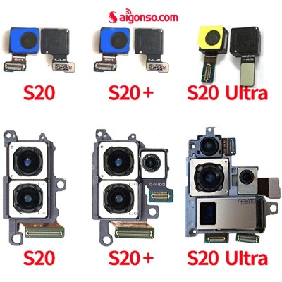 Thay camera trước , sau Samsung S20 | S20 Plus | S20 Ultra